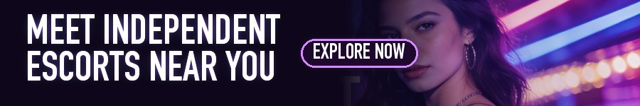 Meet independent escorts near you